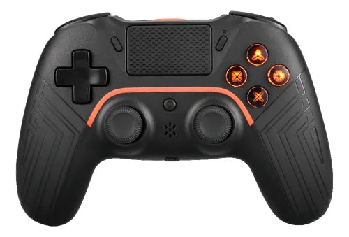 DELTACO GAMING GAM-139 Wireless Controller PS4 (Fyndvara)