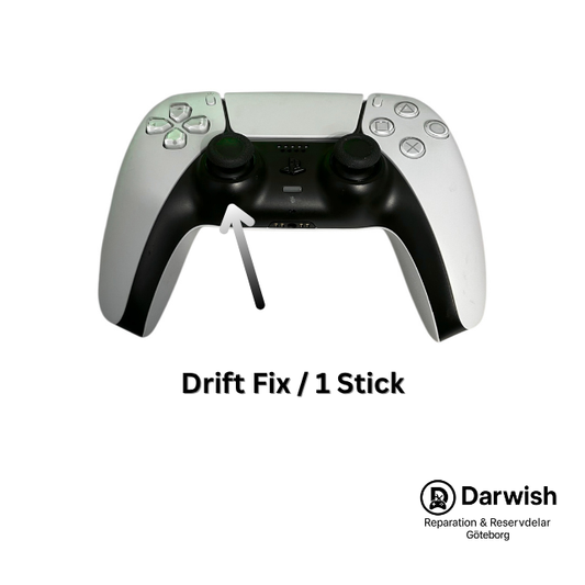 PS5 Controller Service – Stick Drift Fix