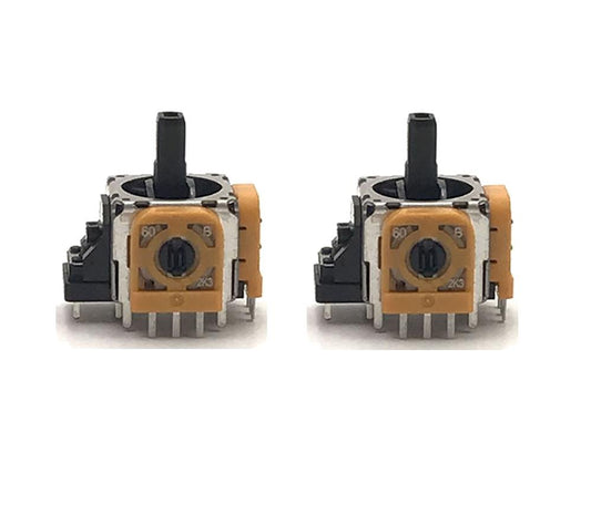 PS5 DualSense Orange Favor Union Joystick 2.3KΩ