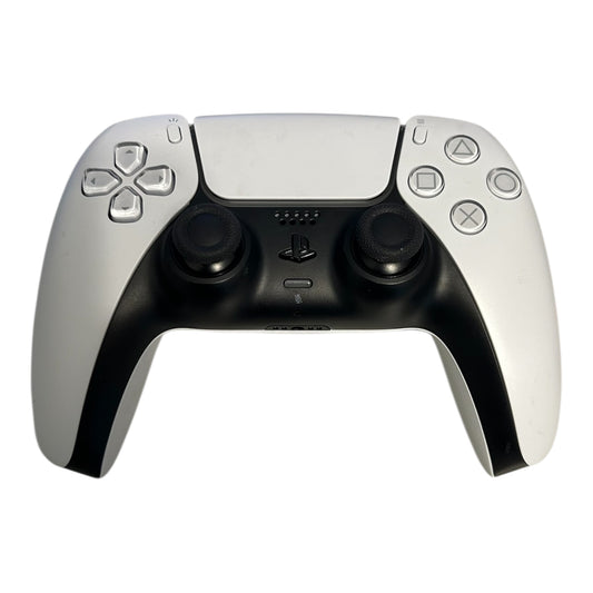 Sony PlayStation 5 DualSense – Vit (Fyndvara)
