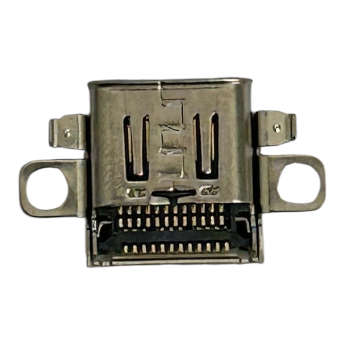 Nintendo Switch 2 Bottom USB-C Charging Port (With Ridge Housing) - Replacement