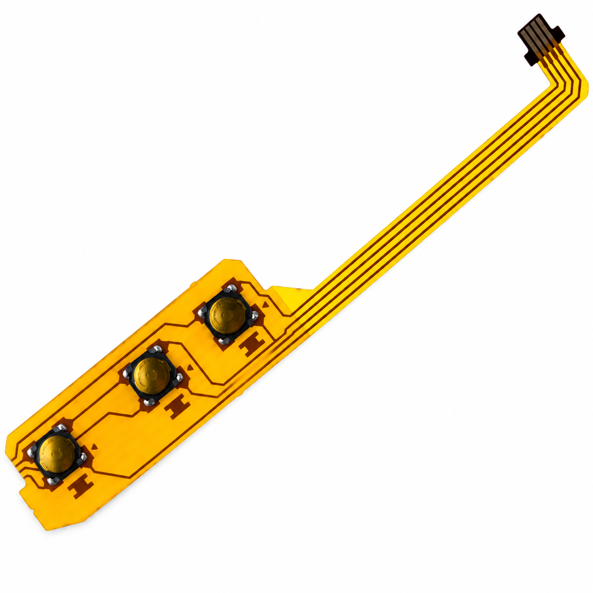 Nintendo Switch Lite – Câble flexible d’alimentation et de volume (HDH-VOL-01)