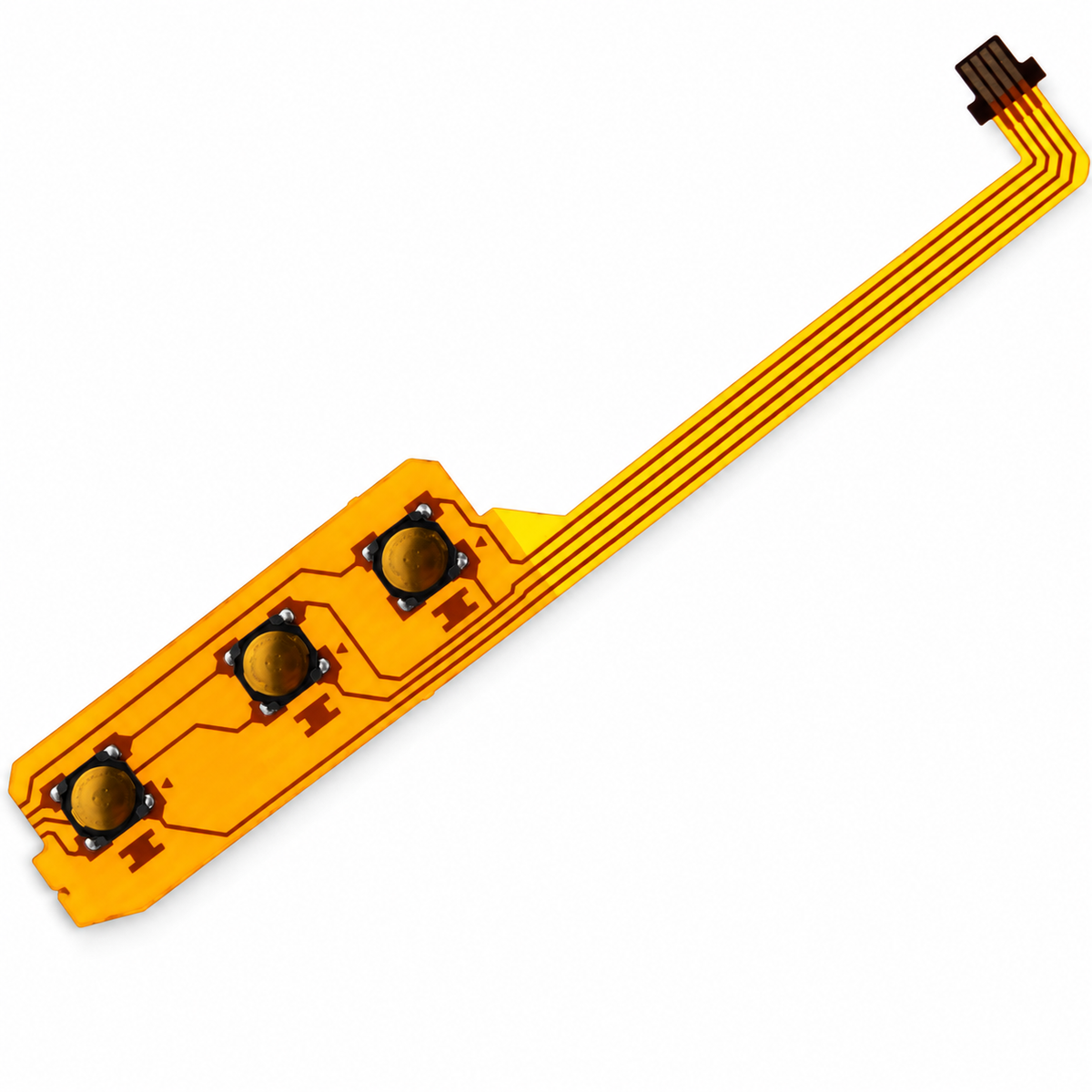 Nintendo Switch Lite – Câble flexible d’alimentation et de volume (HDH-VOL-01)