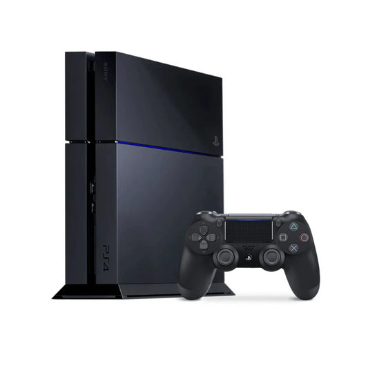 Sony PlayStation 4 Black 1TB