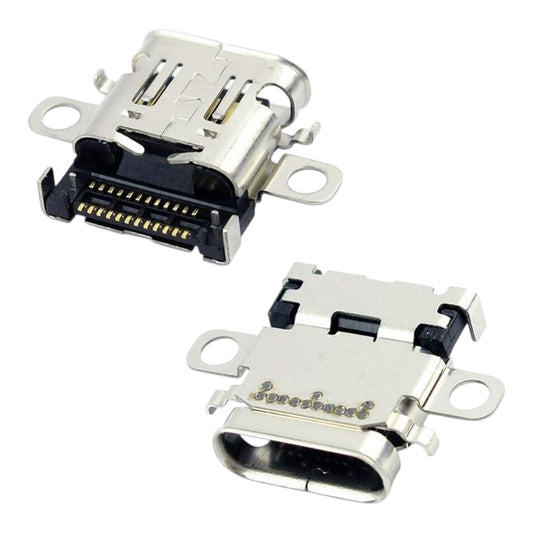 Nintendo Switch OLED USB-C Charging Port Replacement