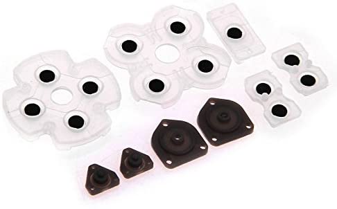 PS4 DualShock Controller Conductive Rubber – 4 Models (JDS/JDM 001–055)