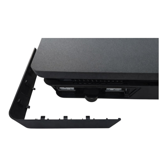PS4 Slim Hard Drive Cover – Black (HDD Lock Replacement)