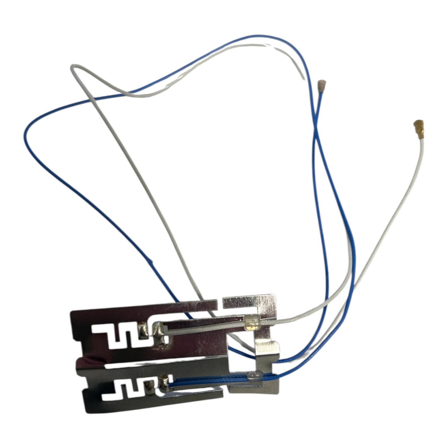 PS5 Internal WiFi/Bluetooth Antenna - Replacement for PS5 1000/1100 & PS5 1200 Models (Blue/White Cable)