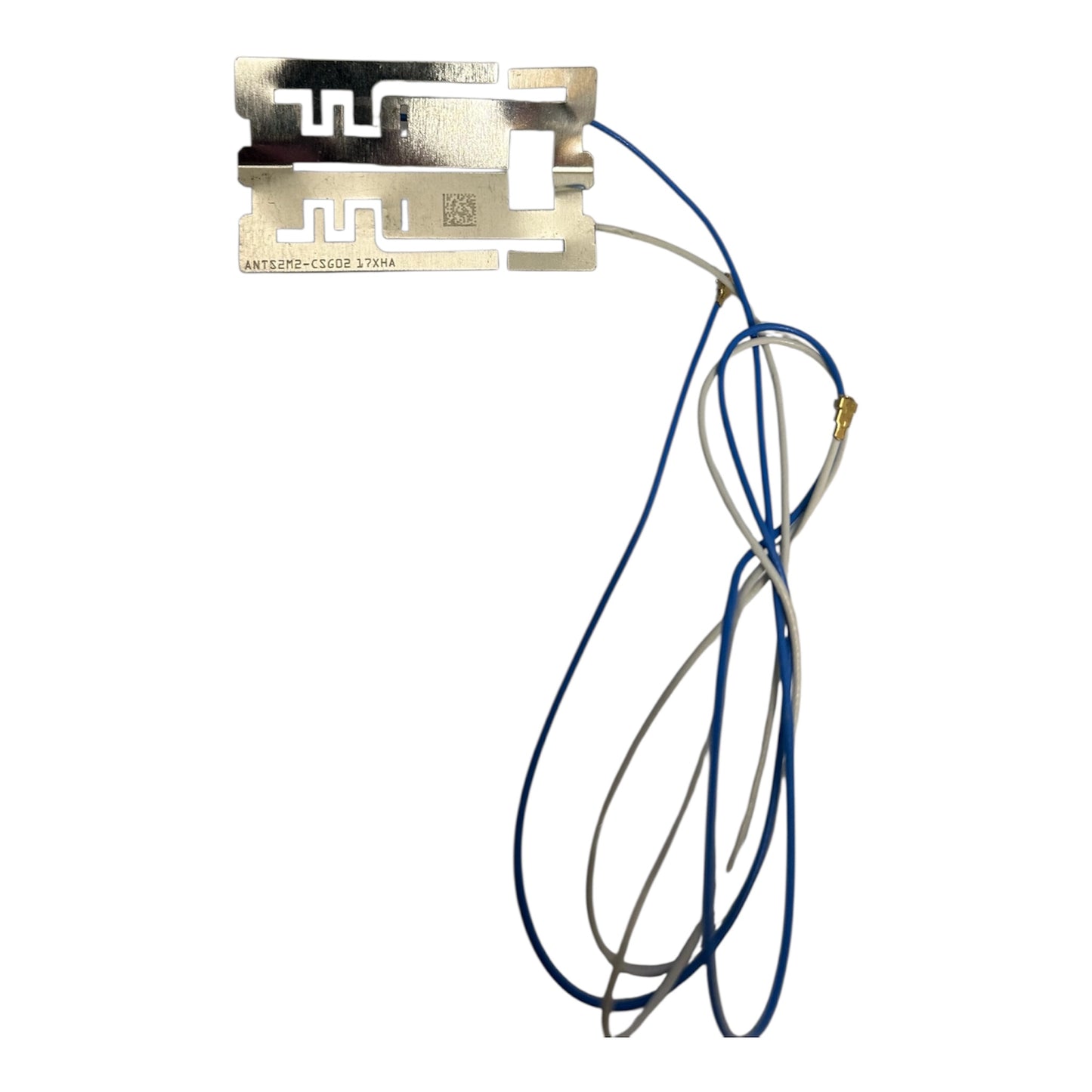 PS5 Internal WiFi/Bluetooth Antenna - Replacement for PS5 1000/1100 & PS5 1200 Models (Blue/White Cable)