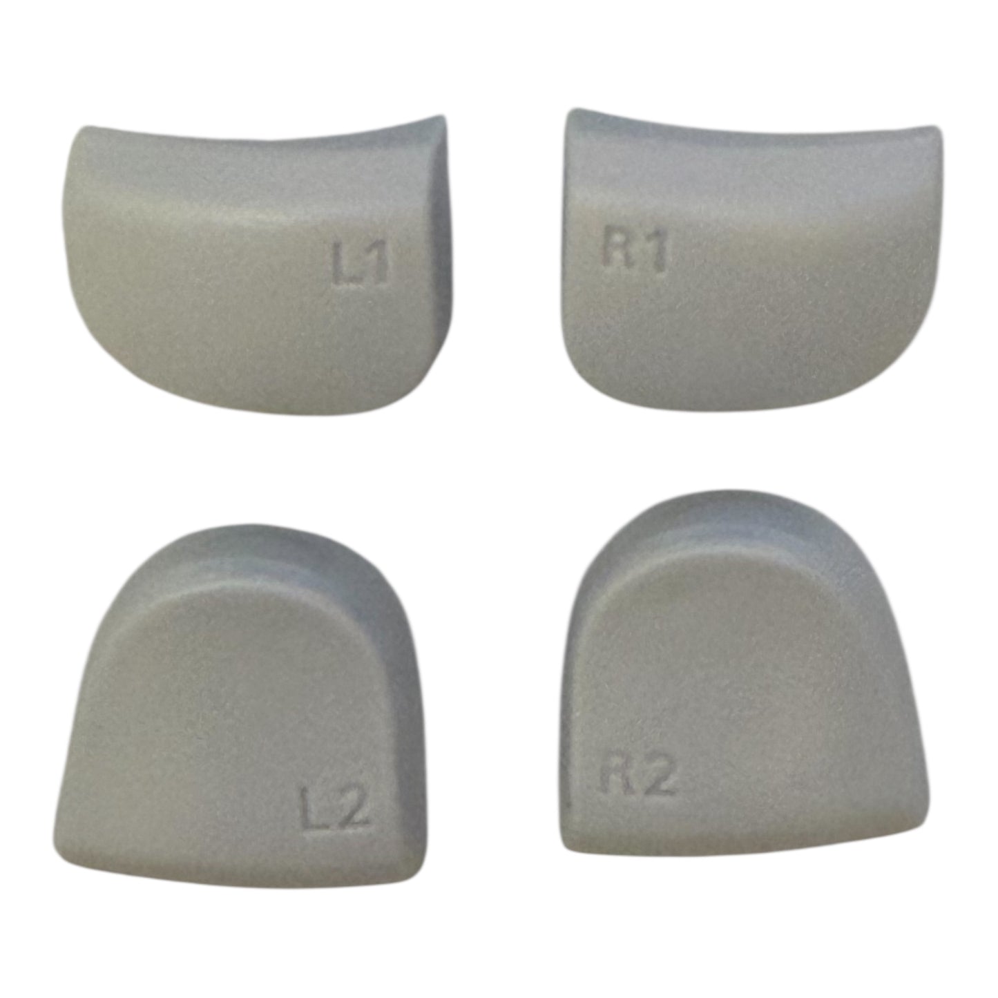 PS5 DualSense Trigger Buttons L1/L2, R1/R2 + Springs – Select Version & Color