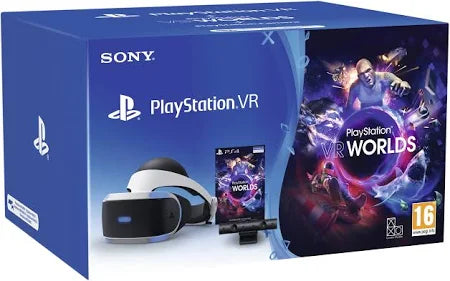 Sony PlayStation VR V2 (fyndvara)