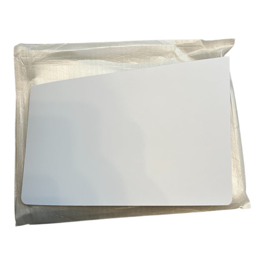 PS5 Slim Top Cover – Digital Edition (Matte White, Panel B)