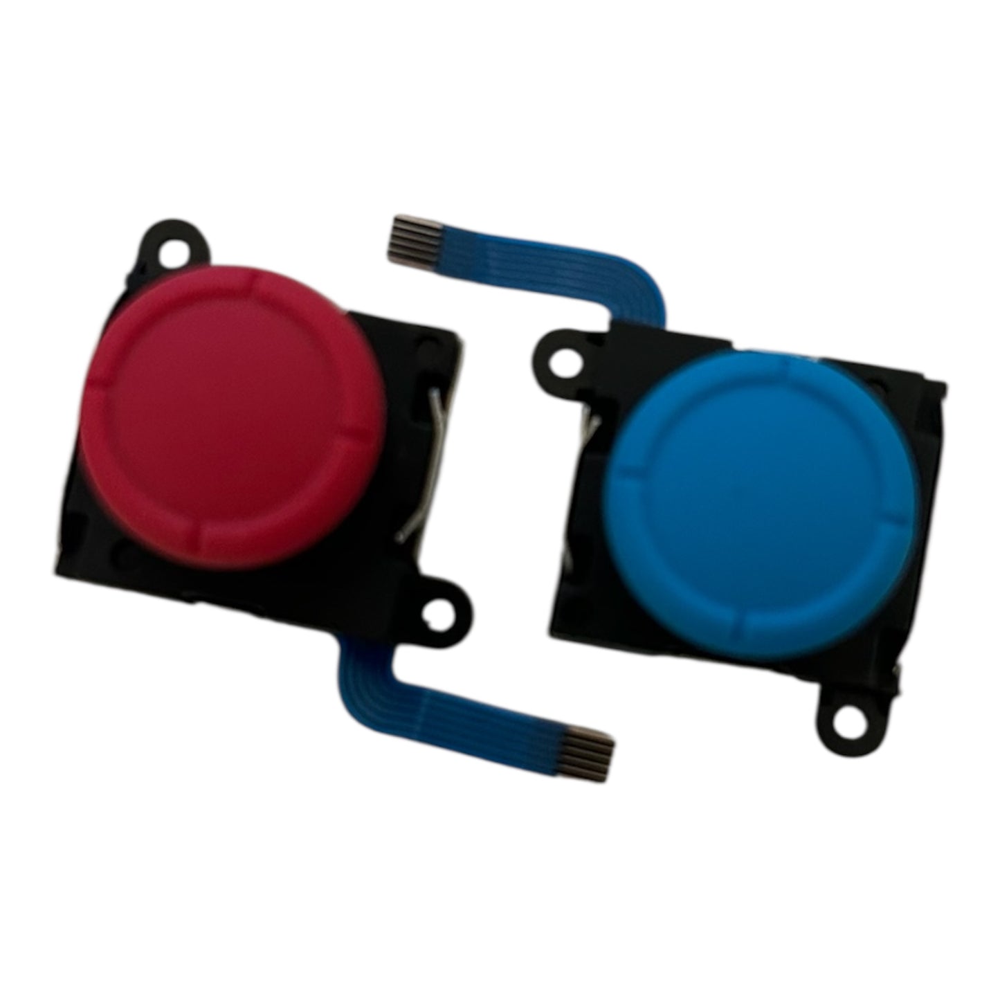 Nintendo Switch Joy-Con 3D Analog Stick – Blue, Red, Black, White (Single & 2-Pack)
