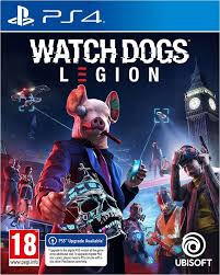 Watch Dogs: Legion – PS4