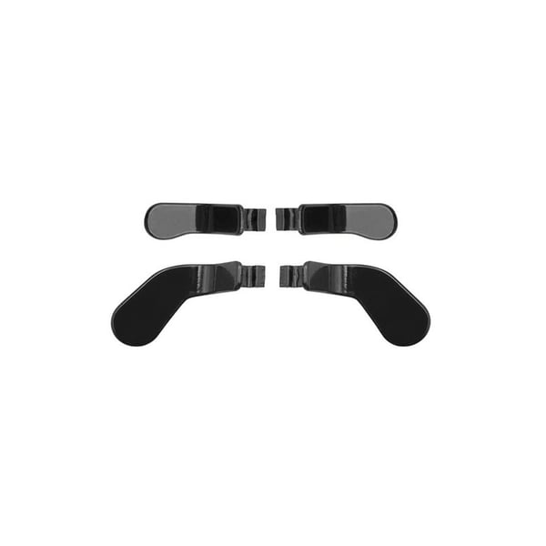 Xbox Elite & Xbox Elite Series 2 Controller Paddles Black - (4-Pack)