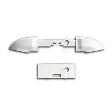 Xbox Series X|S Controller LB RB Bumper Button – Black or White