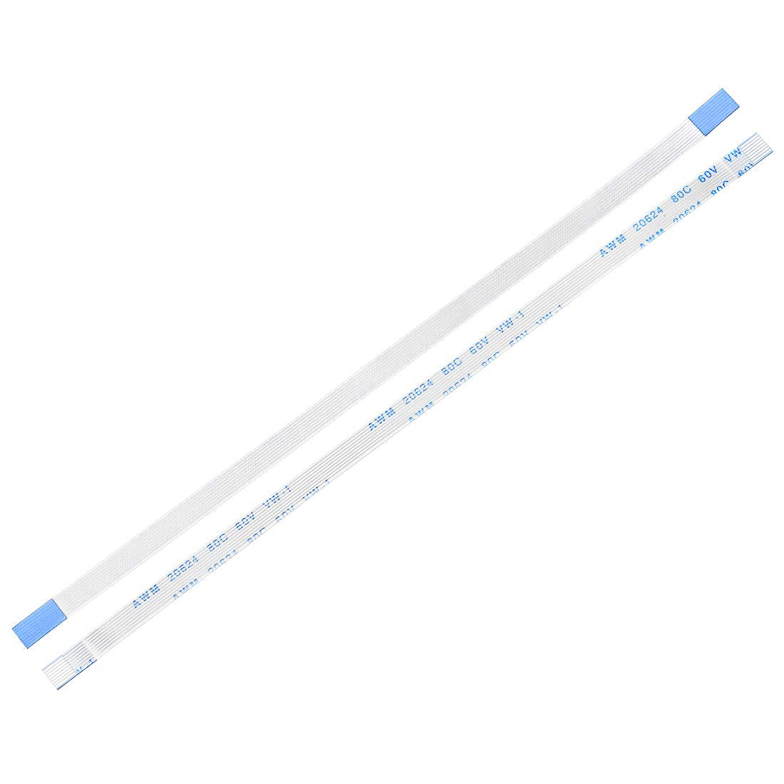 PS4 CUH-12xx Blu-ray Drive Motor Ribbon Cable (8-Pin)