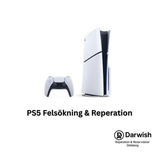 PS5 General Repairs – Other Hardware Issues & Diagnostics