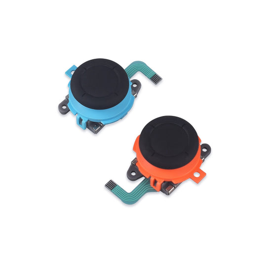 NS2 3D Joystick – Nintendo Switch 2 Joy-Con 2 Reservdel (Röd / Blå / Set)