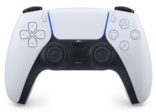 Sony PlayStation 5 DualSense – Vit (Fyndvara)
