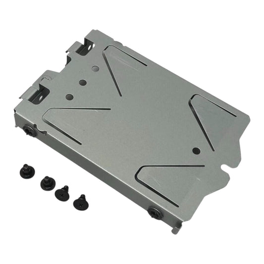 PS4 Pro Hard Drive Caddy with Screws - HDD Mount Bracket Replacement