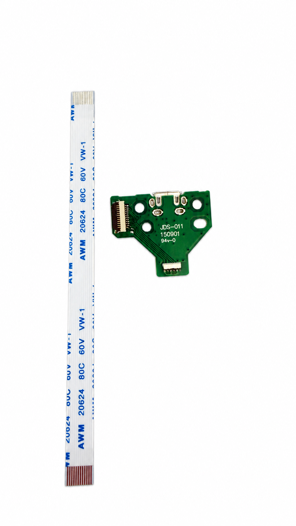 PS4 DualShock 4 laddningskort JDS-011 med flexkabel – 9110