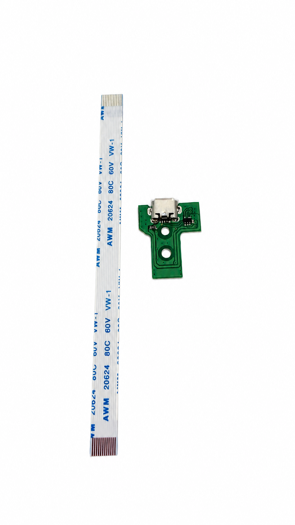 PS4 DualShock 4 laddningskort JDS-030 med flexkabel – 9112