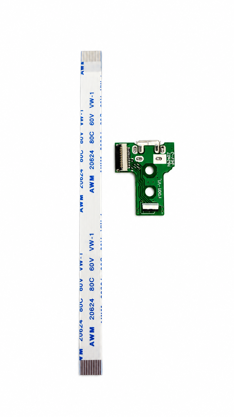 PS4 DualShock 4 laddningskort JDS-030 med flexkabel – 9113