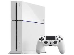 Sony PlayStation 4 White 2TB