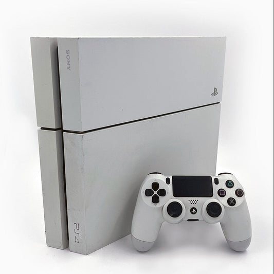 Sony PlayStation 4 White 2TB