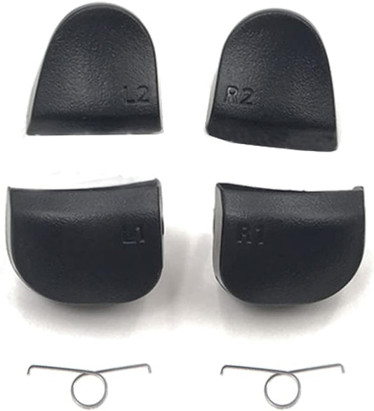 PS5 Trigger knappar L1/L2, R1/R2 + Fjädrar – Välj Modell (BDM-010/020/030)