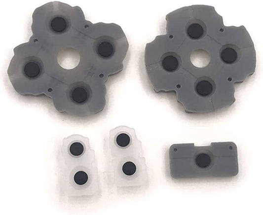 PS5 Kontroller Gummi – Conductive Rubber Pad för knappar – Välj Modell (BDM-010/020/030)