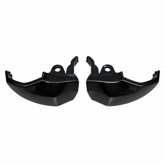 Xbox One handkontroll modell 1537 – svart LB och RB set