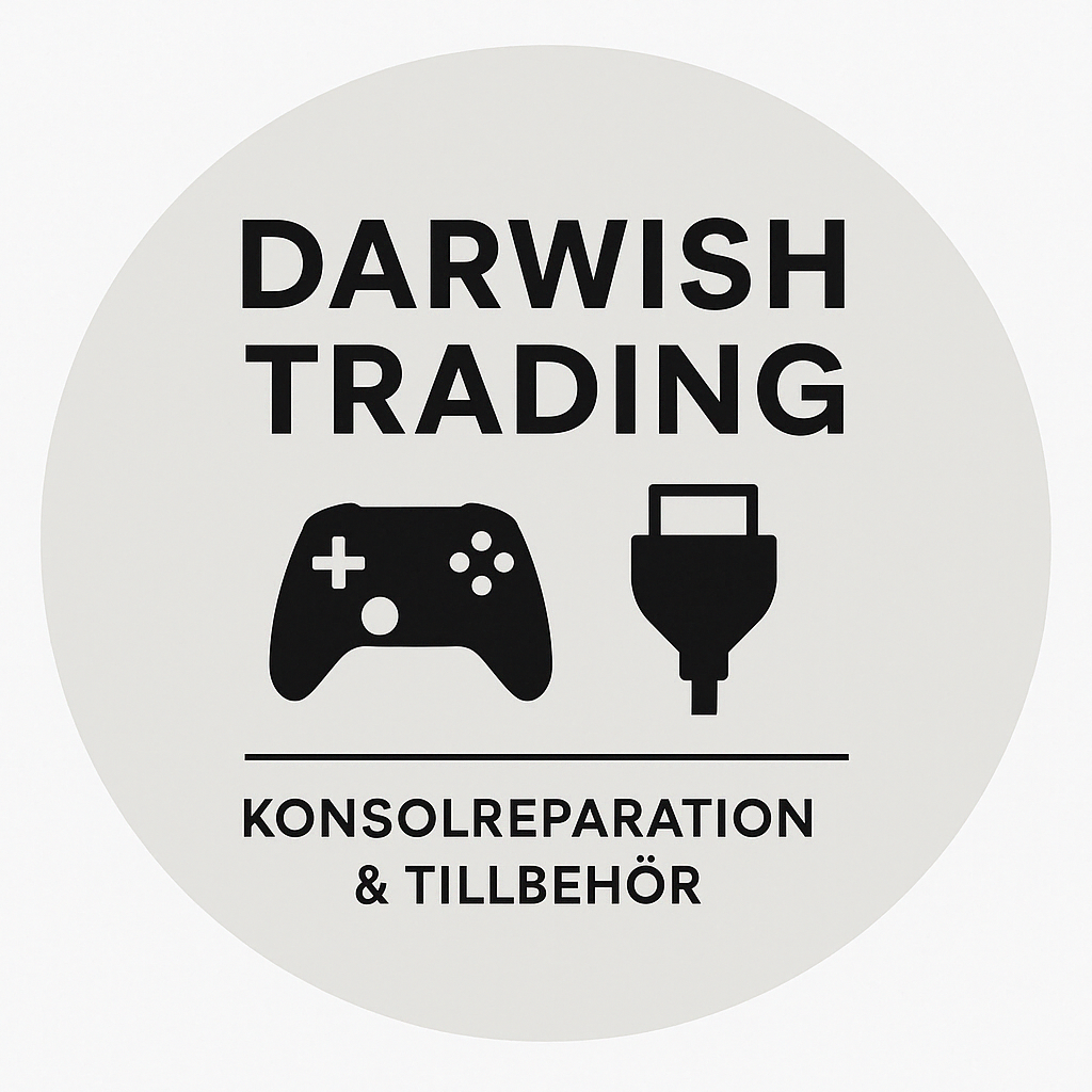 Darwish Trading Logo